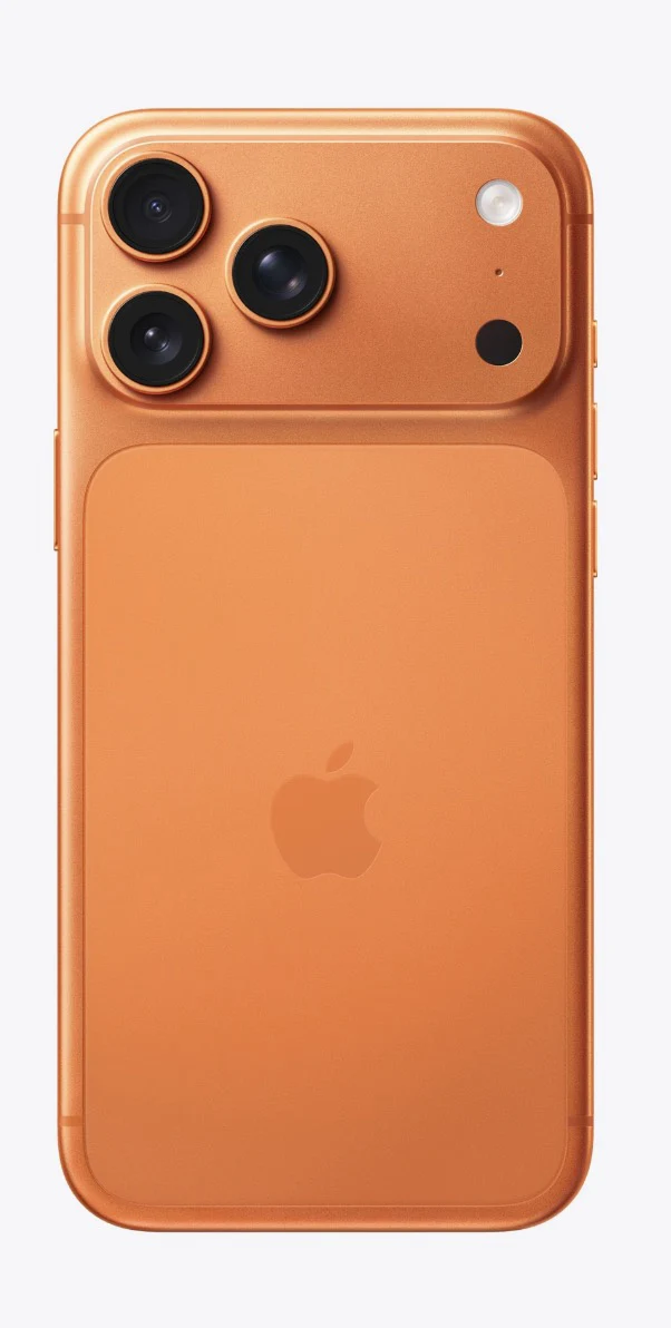 Source de l’iPhone orange